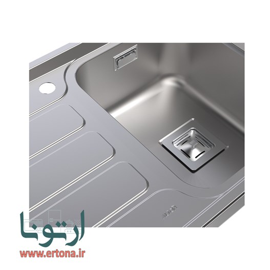 سینک توکار آلتون مدل ST-801 R